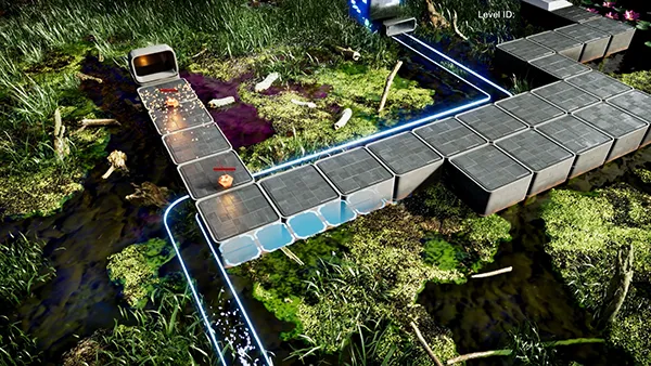 Tower Defense Szenario